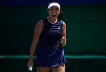 Юная казахстанка выиграла первый титул во взрослом туре по теннису