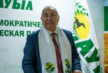 Я буду добиваться повышения статуса СМИ – Жигули Дайрабаев