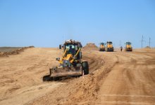 Президент раскритиковал строительство трассы Бейнеу – Шалкар