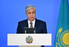 Мы готовы защищать национальные интересы с более жестких позиций - Токаев