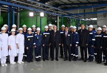 Из-за увеличения населения и туристов удваивают мощность опреснительного завода в Мангистау