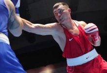 Казахстанские боксеры узнали соперников по полуфиналу ЧА-2022