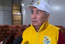 Жигули Дайрабаев посетил ВКО в рамках агитационной кампании