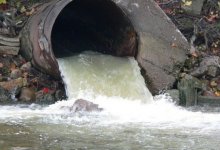 Степень загрязнения реки Урал достигла максимального уровня