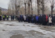 Учеников и сотрудников шести школ эвакуировали в Усть-Каменогорске