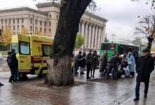 Названо число пострадавших во время столкновения автобусов в Алматы