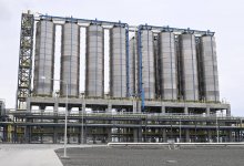 Токаев запустил газохимический комплекс в Атырауской области