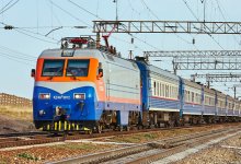 Электропоезд запустят с Алматы до Конаева