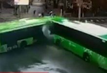 Автобус не ехал, он летел – о страшном ДТП в центре Алматы рассказали очевидцы