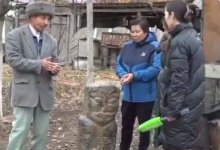 Во дворе частного дома в Алматинской области нашли историческую реликвию