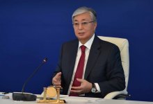 Токаев примет участие в саммите Организации тюркских государств