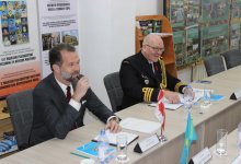 Послу Канады рассказали об обучении миротворцев в Алматы