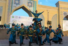 В Таразе возрождают ремесленническое искусство