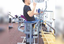 Как павлодарец встал на ноги после травмы и открыл реабилитационный кабинет