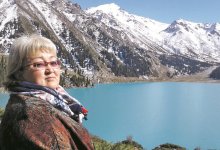 О работе в филиале партии AMANAT рассказала глава политотдела в СКО