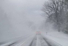 Гололед, туман и метель: какая погода ждет казахстанцев 10 ноября