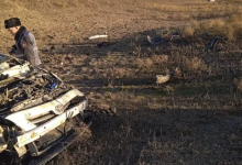 Севший за руль авто 14-летний подросток погиб на трассе в Атырауской области