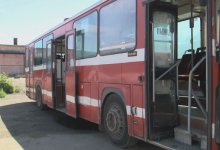 Водитель автобуса получил 2,5 года тюрьмы за гибель девочки в Усть-Каменогорске