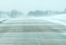 В шести областях и столице Казахстана объявлено штормовое предупреждение