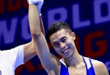 Сакен Бибосынов вышел в финал ЧА-2022 по боксу
