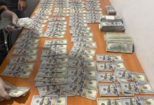83 млн тенге в долларах пытались вывезти из Казахстана (ВИДЕО)