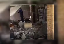 Взрыв прогремел в кафе в Абайской области: есть пострадавший (ВИДЕО)