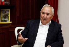 Жигули Дайрабаев посетил Семей в рамках своей предвыборной кампании