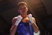 Казахстанец завоевал золотую медаль на чемпионате Азии в Аммане