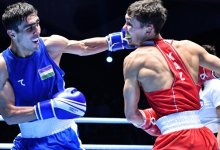 Еще двое казахстанских боксеров стали чемпионами Азии в Аммане