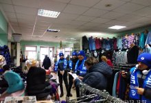 Штаб Ауесбаева раздал агитматериалы на рынках Петропавловска