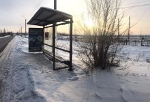 Трое детей госпитализированы после наезда водителя на остановку в Петропавловске