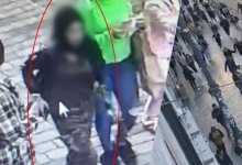 К теракту в Стамбуле возможно причастна женщина