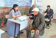 Укрепить доверие населения: как мобильные группы AMANATа выезжают по регионам РК