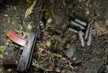 На свадьбе в Шымкенте мужчины начали стрельбу из автоматов