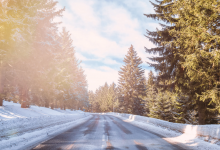 До 20 градусов мороза ожидается в Казахстане к середине рабочей недели