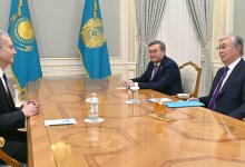 Надежным партнером назвал Казахстан посол США