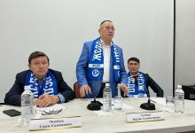 Ауесбаев встретился с избирателями Мангистауской области