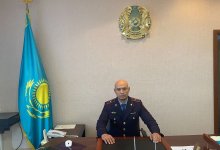 Назначен новый начальник колонии "Черный беркут"