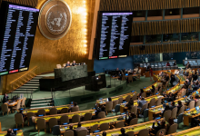 Резолюция о возмещении Украине ущерба: Казахстан воздержался