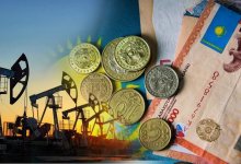 Дорогая нефть продолжает тянуть казахстанскую экономику