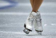 Городской чемпионат по фигурному катанию стартовал в столице