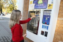 Серию краж из аппаратов по очистке воды совершили двое жителей Костаная