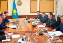 Skoda рассматривает Казахстан для локализации своих производств