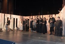 Победы на фестивалях и успешные гастроли: какой оказалась осень для столичного драмтеатра?