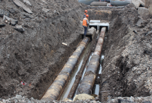 Авария на петропавловском трубопроводе: жители жалуются на отсутствие воды