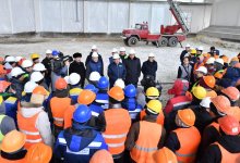 Сторонники Токаева встретились с избирателями Туркестанской области и города Шымкента