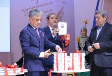 Международный конгресс тюркологов прошел в Туркестане