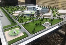 Брошенную инвесторами больницу достроят за бюджетные деньги в Петропавловске