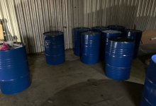 Спирт почти на 28 млн пытался незаконно продать житель Акмолинской области