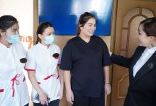 Принять меры по поддержке патронажной службы призвала Каракат Абден